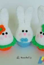 KsuschaT - Oksana Popovich - Easter Bunny - Russian - Free