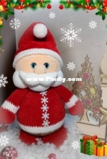 Galina Nikitina - Santa Claus- Russian