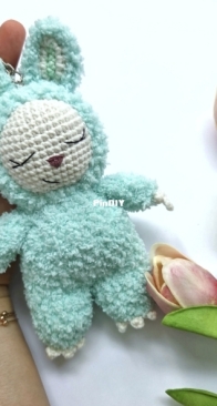 myatka_knit_for_kids - Natalia Kolchina - Наталия Колчина - Labubu - Лабубу - Russian - free