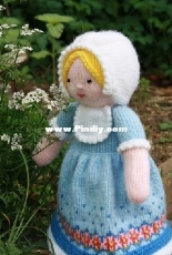 Miss Aine - Aine Marriott - Gretchen doll