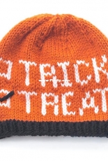 Trick or Treat Hat by Cassandra May