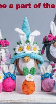Mufficorn - Olga Chemerys - Olga Chemerys - Eggs Rabbits (Big)