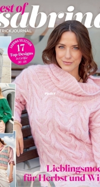 Best of Sabrina - Issue 4 - 2024 - German