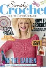 Simply Crochet – Issue 60 2017