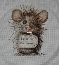 I Need My...