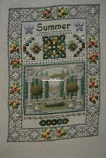 Teresa Wentler - Summer miniature