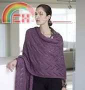 Padma "Pashmina" Wrap by John Brinegar -Free