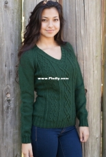 Reilly Pullover - Triona Murphy - English