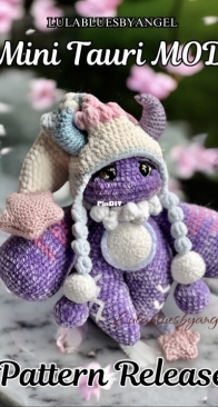Lulablues by Angel - Lulabluesbyangel - Angelica - Mini Twilight Tauri Mod