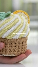 Pinky Pinky Blue - Nadejda Khegay - Lemon Cupcake