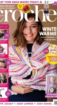 Inside Crochet - Issue 152 - 2022