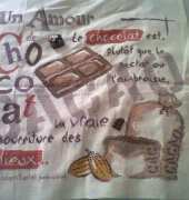 Un amour de chocolat Lilipoint
