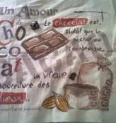 Un amour de chocolat Lilipoint
