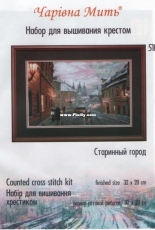 Charivna Mit 510 - Old City