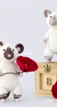 Jo handmade design - Giovanna Monfeli - Kiwi and the poppy