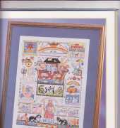 Donna Kooler - Noahs Ark Sampler