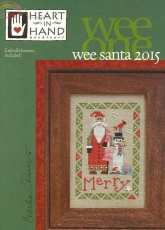 Heart In Hand - Wee Santa 2015