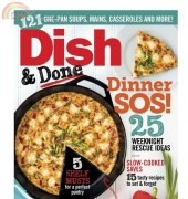 Dish & Done-Spring 2015