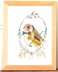 Monsieur Chardonneret from Mango Pratique - Les Oiseaux XSD + PCS