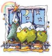 Michael Powell X42 - Mini Christmas Window 1