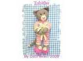 Debi Birkin Designs - Tabitha Knit Cat Toy