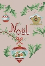 Les Brodeuses Parisiennes LBP - Pour commander le coeur de Noel Sylvestre