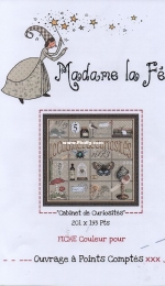 Madame La Fee 153 - Cabinet de Curiosites