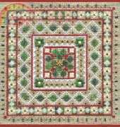 Elisabeth Design-Christmas Joy -Hardanger