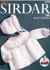 Sirdar - 3146 - Open Star Set