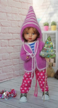 Kashchenkova Marina - Кащенкова Марина - A set of Creme brulee - Крем-брюле на Паолок и Минуш - Russian