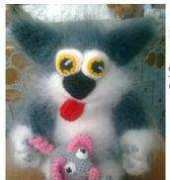 Natasha-Cat & Mouse-Russian