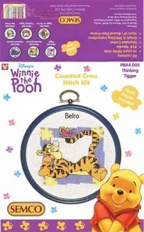 Semco Disney Home PBX4.005 - Thinking Tigger