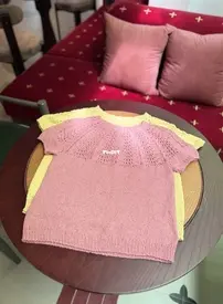 My new sweater