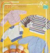 Bouquet 453 childs sweaters