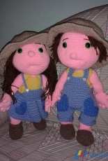 Mia e Tom