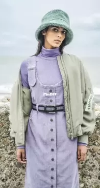 Fibre Mood - Daria Dress