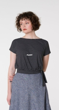 Seamwork - 3107 Rory Top - Sizes 0-26