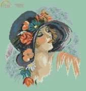 199-2 Woman