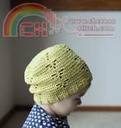 Mamachee - Tara Murray - Faulkner - Dragonfly Slouch Hat