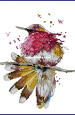 Wonders of Nature by Anastasia Solosheko XSD