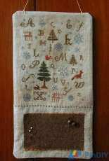 Threadwork Primitives - Falling Snow Sampler