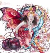 HAEPT 119 Sugar Plum Fairy by Myrea Pettit