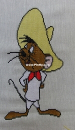 Little mouse.