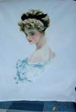 GK Her eyes were made for worship