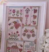 Cuore e Batticuore - Spring in Quilt