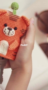 Juliia Pyha / Julia Piga - Tiger Key Cover- Free