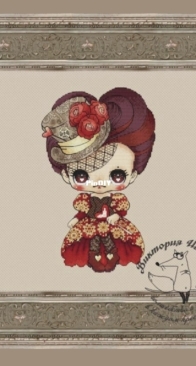 Steampunk Queen of hearts - Victoria ivchenko