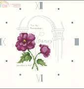 Sun Kyung MF-103 Flower Collection 3 Pansy