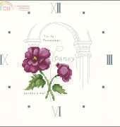 Sun Kyung MF-103 Flower Collection 3 Pansy