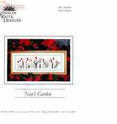 Annalee Waite Designs GN89D - Nans Garden